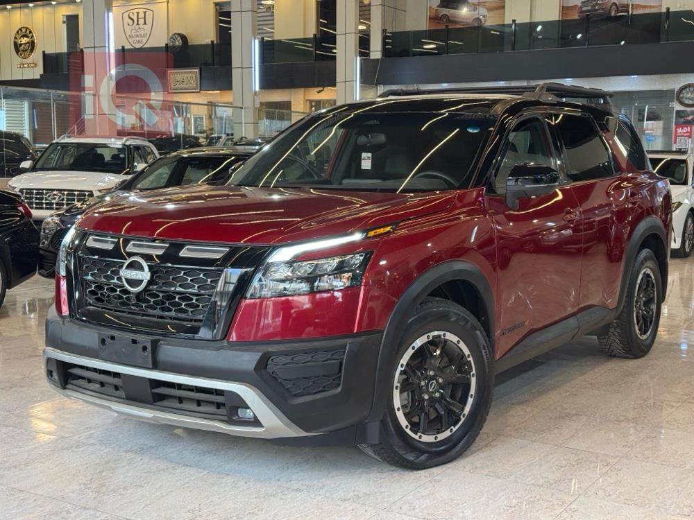 نيسان باثفايندر